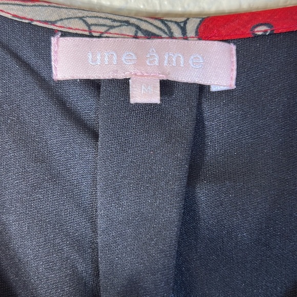 Une Ame Boho Ruffle Maxi Dress - Picture 5 of 9